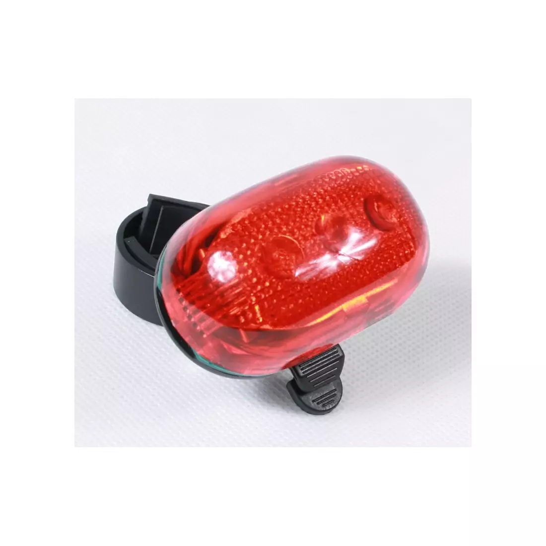 Lumină spate pentru bicicletă JY603 - culoare: roșu