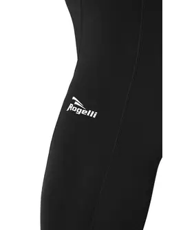 ROGELLI TAVON - pantaloni de ciclism izolati, insert coolmax