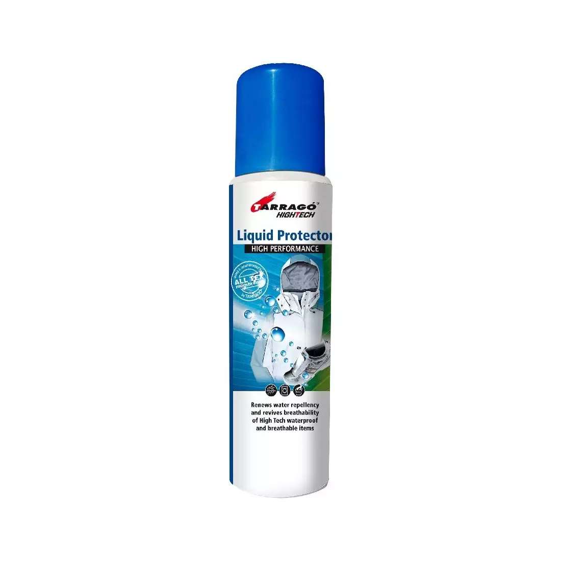 TARRAGO - Protector lichid - lichid pentru spalat haine tehnice 250 ml