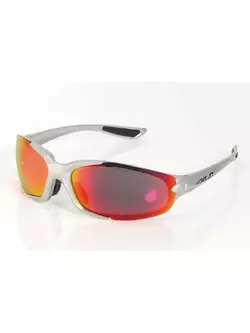 XLC GALAPAGOS - ochelari sport - 156600 - culoare: Argintiu