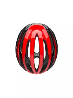 BELL FALCON MIPS BEL-7087728 cască de bicicletă roșu lucios mat negru