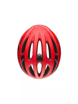BELL FORMULA BEL-7088571 casca de bicicleta rosu mat negru