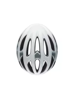 BELL FORMULA BEL-7088599 casca de bicicleta alb mat argintiu