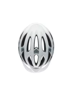 BELL MTB DRIFTER BEL-7088720 casca de bicicleta mat lucios alb argintiu