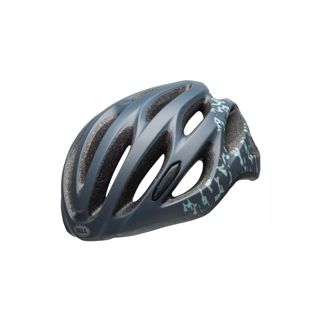 BELL TEMPO JOY RIDE - BEL-7088767 cască de bicicletă pentru femei mată plumb piatră