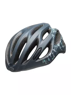 BELL TEMPO JOY RIDE - BEL-7088767 cască de bicicletă pentru femei mată plumb piatră