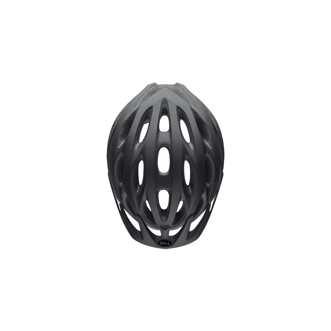 BELL TRACKER - BEL-7082027 - cască de biciclist negru