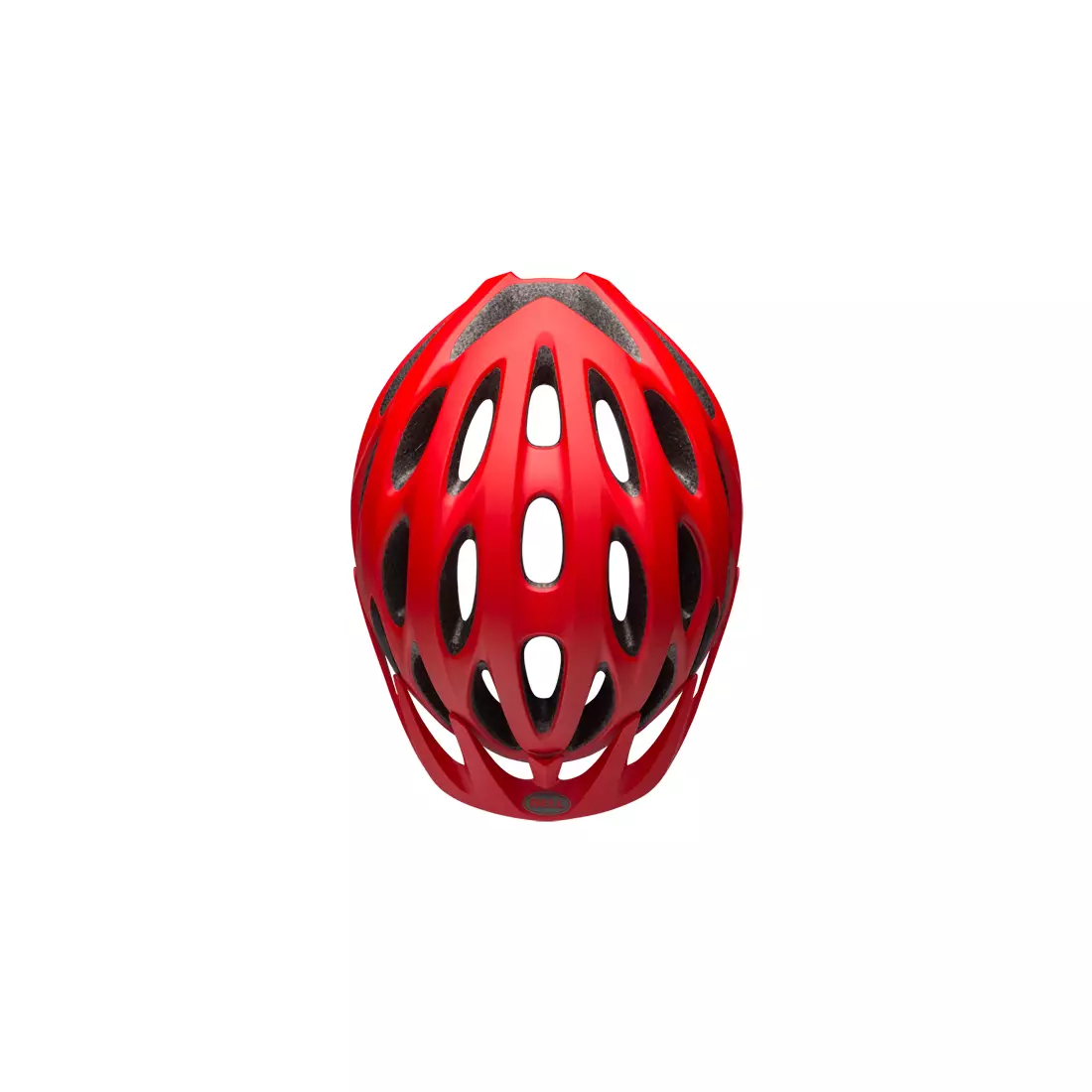 BELL TRACKER - BEL-7082029 - cască de bicicletă roșie