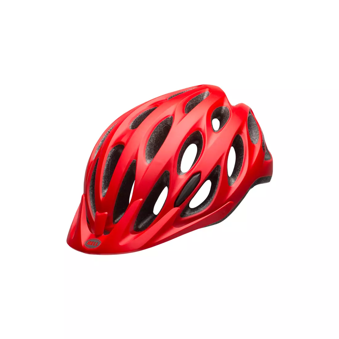 BELL TRACKER - BEL-7082029 - cască de bicicletă roșie