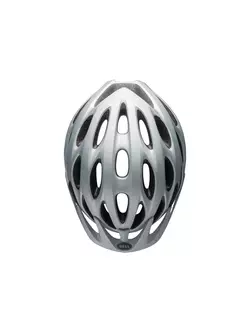 BELL TRACKER - BEL-7082031 - cască de bicicletă argintie