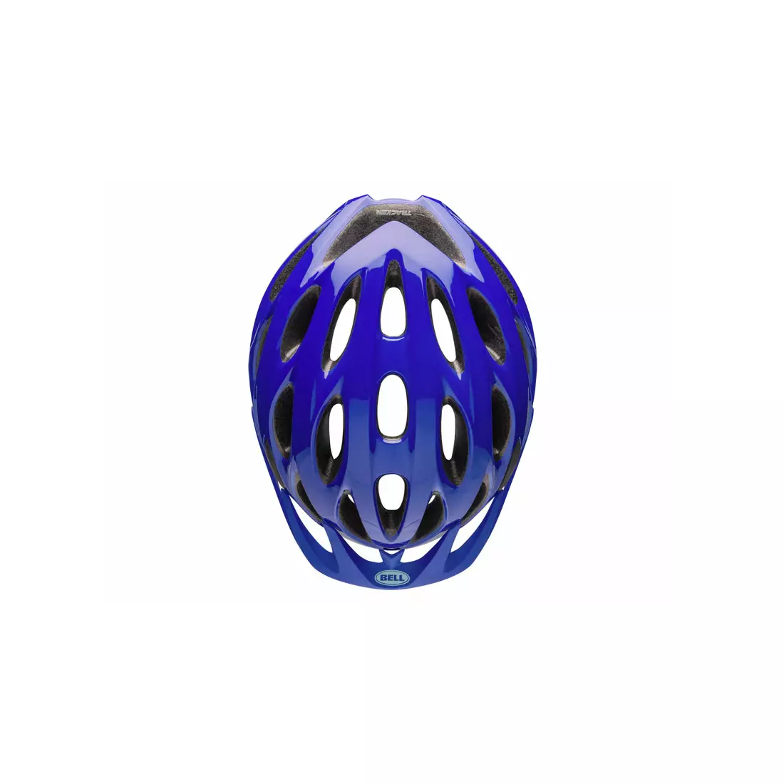 BELL TRACKER - BEL-7087828 - casca albastra de bicicleta