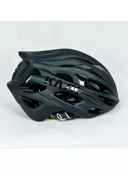 CASCA MOJITO - casca de bicicleta CHE00026.202 culoare: negru mat