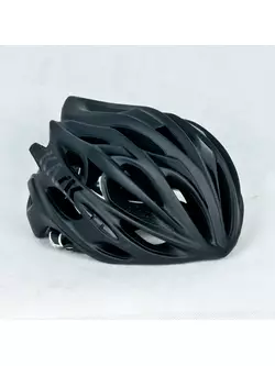 CASCA MOJITO - casca de bicicleta CHE00026.202 culoare: negru mat