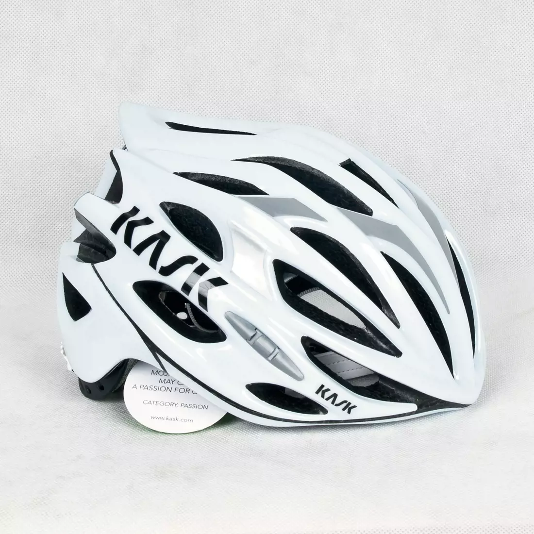 CASCA MOJITO - casca de bicicleta CHE00044.203 culoare: alb
