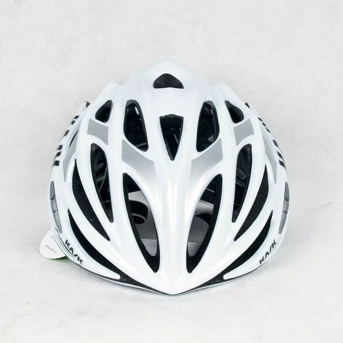 CASCA MOJITO - casca de bicicleta CHE00044.203 culoare: alb