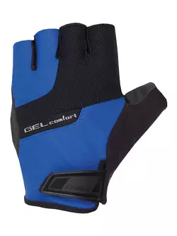 CHIBA GEL COMFORT mănuși de ciclism, albastre, 3040518