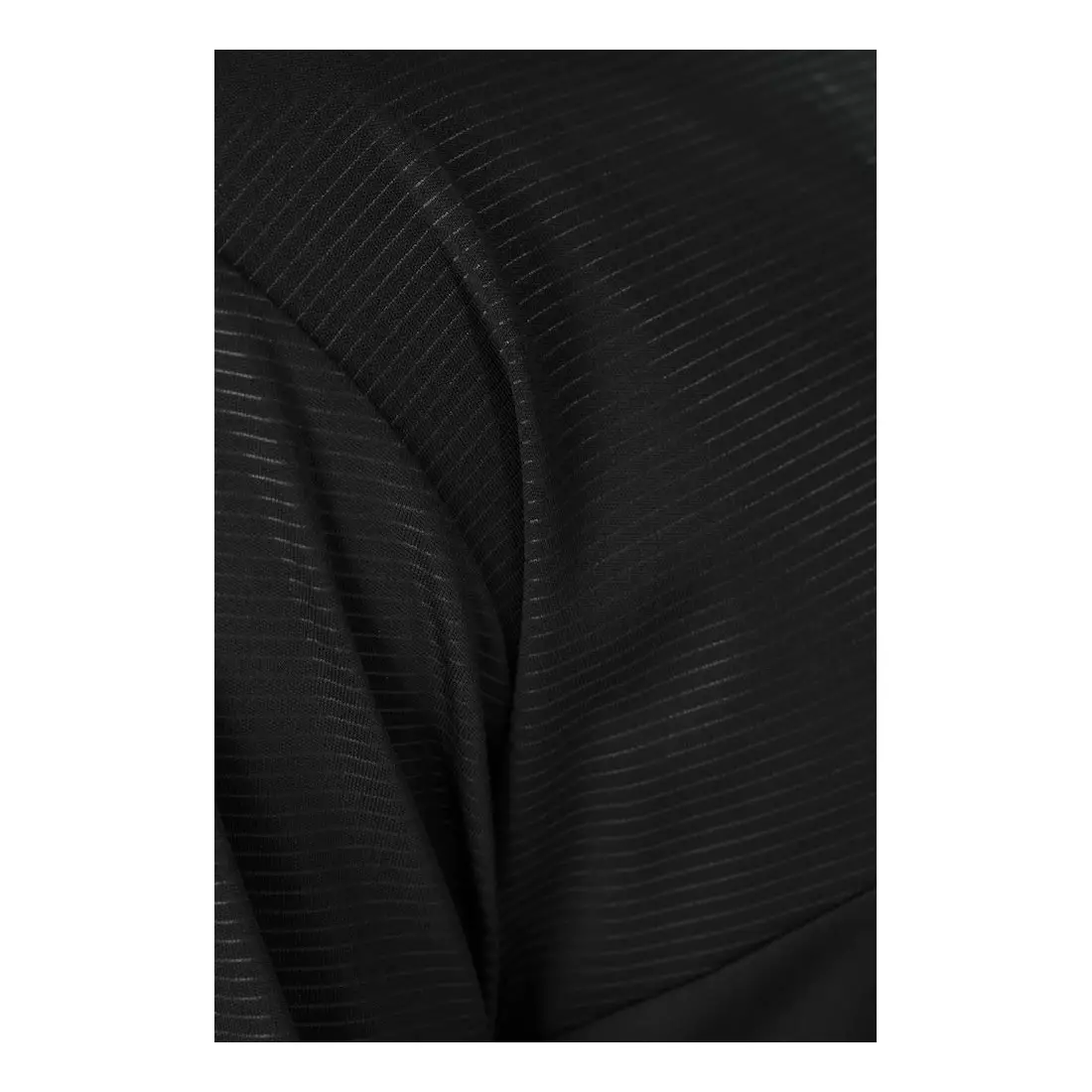 CRAFT RADIATE LS 1905387-999603 cămașă alergare cu mânecă lungă negru