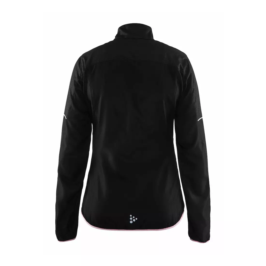CRAFT RADIATE - jachetă de damă, jachetă pentru alergare 1905380-999701