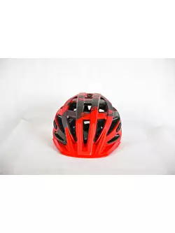 Cască de bicicletă UVEX I-VO CC 41042314 roșu-gri