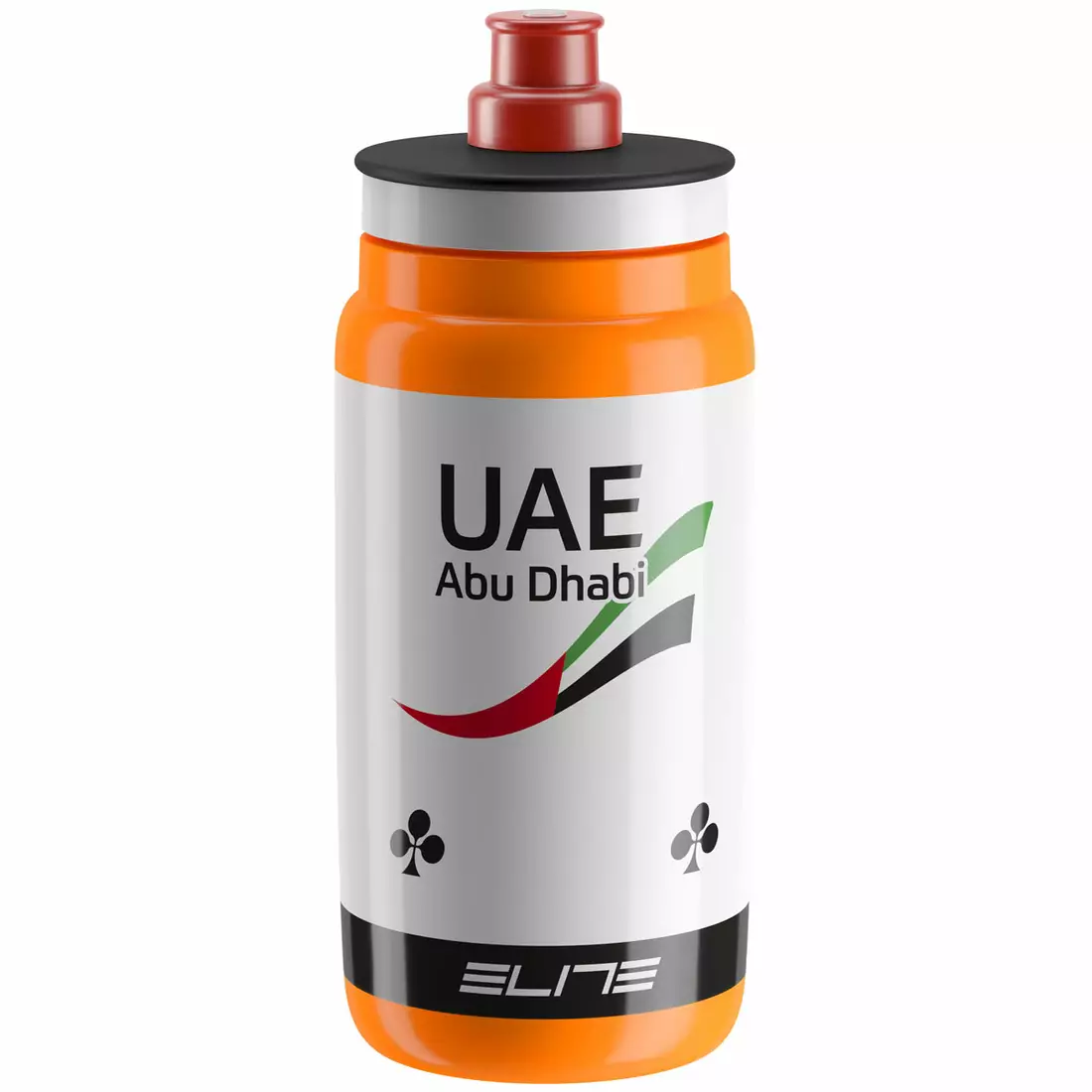 ELITE Sticla de apa Fly Teams 2017 UAE Abu Dhabi 550ml EL0160414 SS19