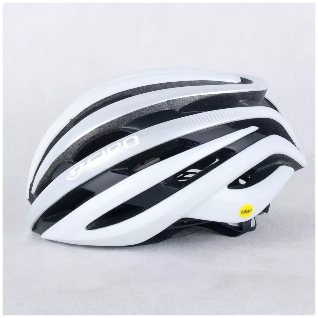 GIRO CINDER MIPS - casca de bicicleta alb mat