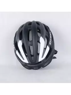 GIRO FORAY MIPS - casca de bicicleta alb-negru mat