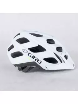GIRO HEX - casca alba de bicicleta