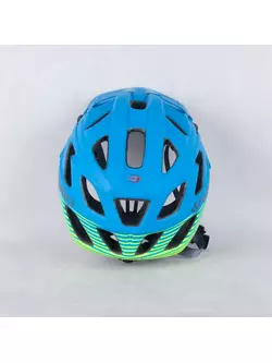 GIRO HEX - casca albastra de bicicleta