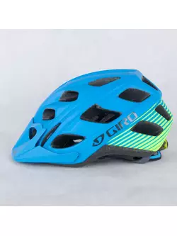 GIRO HEX - casca albastra de bicicleta