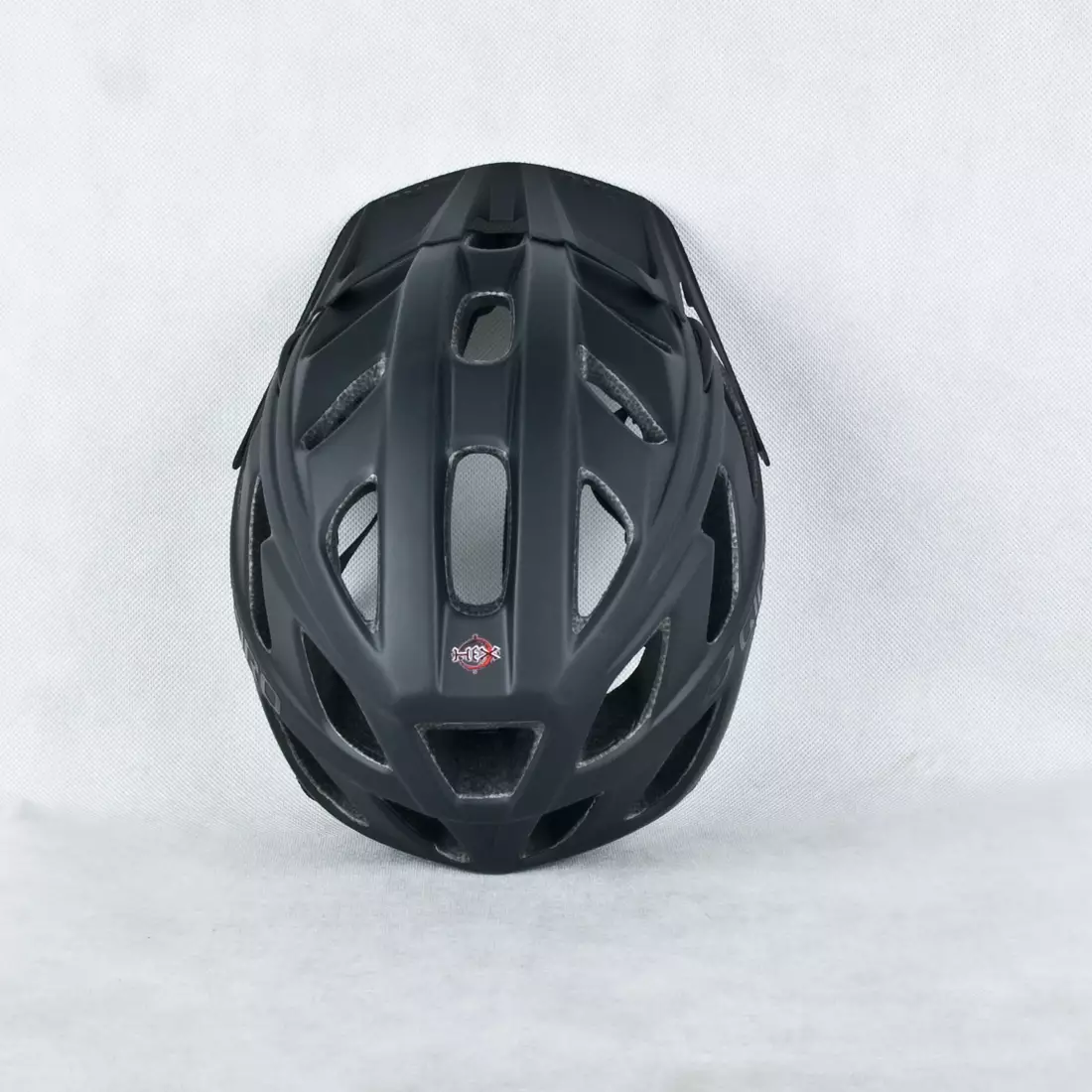 GIRO HEX - casca de bicicleta neagra mat
