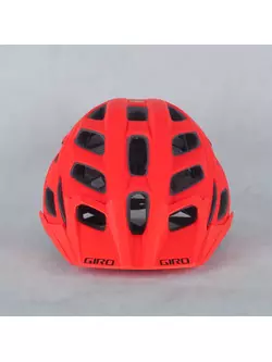 GIRO HEX - casca rosie de bicicleta