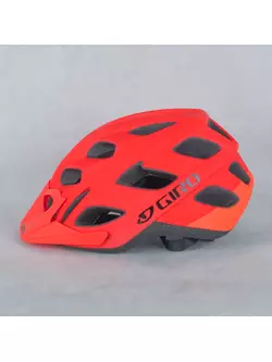 GIRO HEX - casca rosie de bicicleta