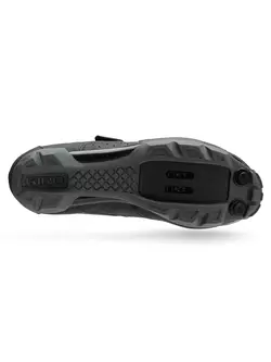 GIRO RIELA R II - Pantofi de ciclism pentru femei MTB negru