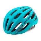 GIRO SAGA - casca albastra de bicicleta pentru femei
