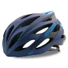 GIRO SAVANT MIPS - casca albastra de bicicleta