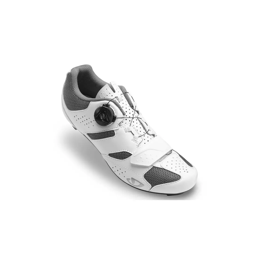 GIRO SAVIX W pantofi de ciclism de șosea pentru femei, alb