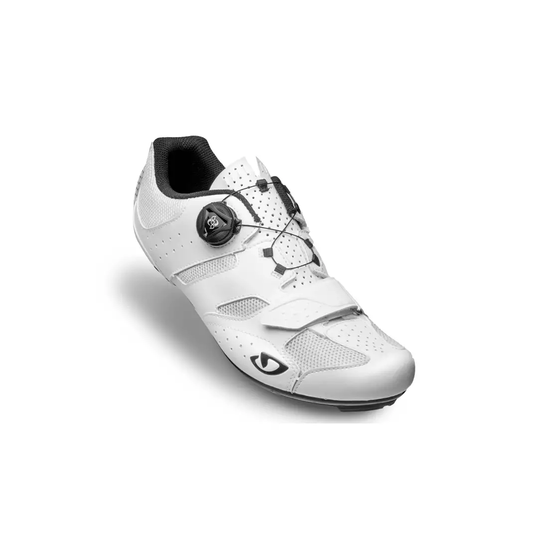 GIRO SAVIX - pantofi de ciclism barbati - drum alb