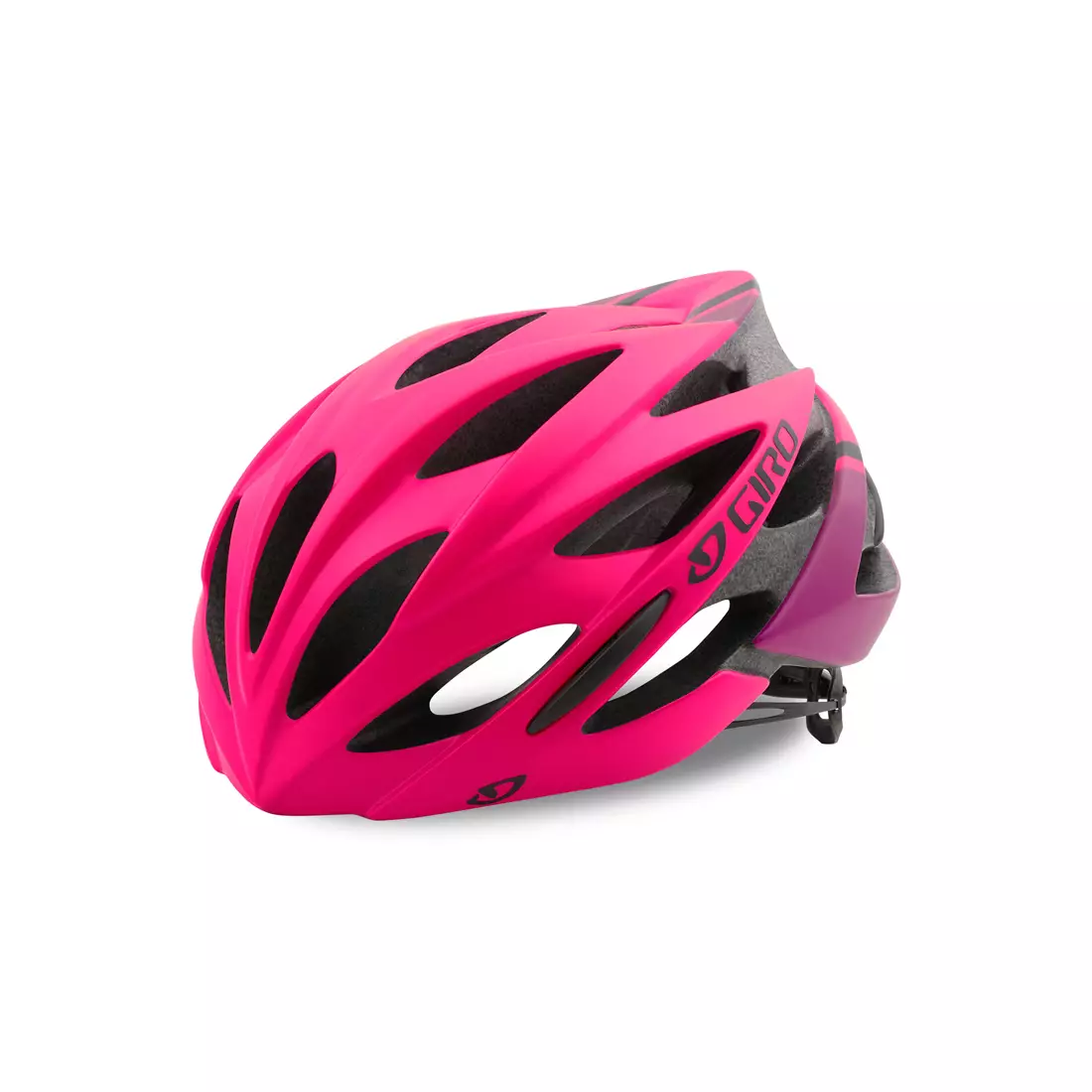 GIRO SONNET - casca de bicicleta dama, roz mat