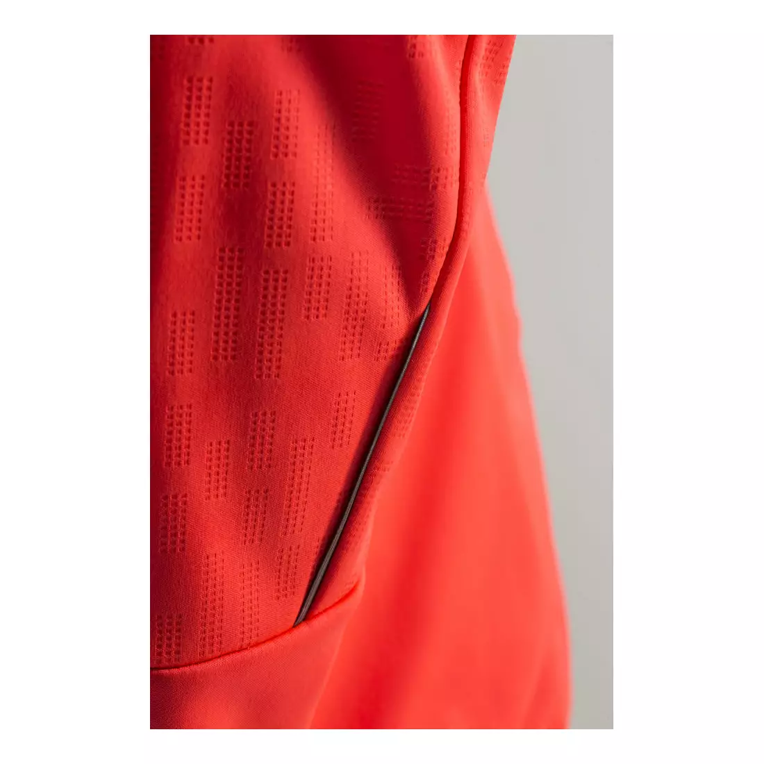 Jachetă de ciclism softshell pentru femei CRAFT RIME 1905444-801000, roz