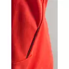 Jachetă de ciclism softshell pentru femei CRAFT RIME 1905444-801000, roz