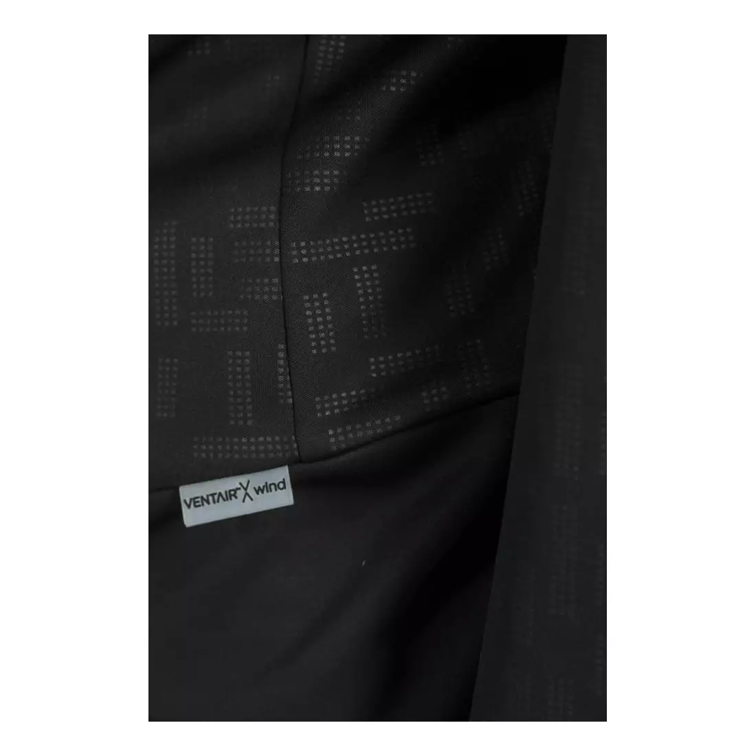 Jachetă de ciclism softshell pentru femei CRAFT RIME 1905444-999000, neagră