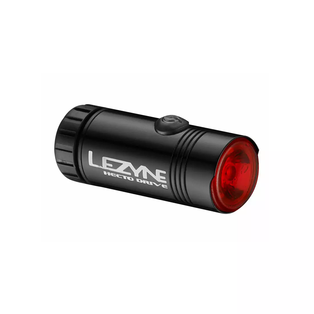 Lumină spate LEZYNE SS19 HECTO DRIVE 15 lumeni, USB negru (DWZ) LZN-1-LED-9R-V104