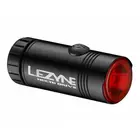 Lumină spate LEZYNE SS19 HECTO DRIVE 15 lumeni, USB negru (DWZ) LZN-1-LED-9R-V104