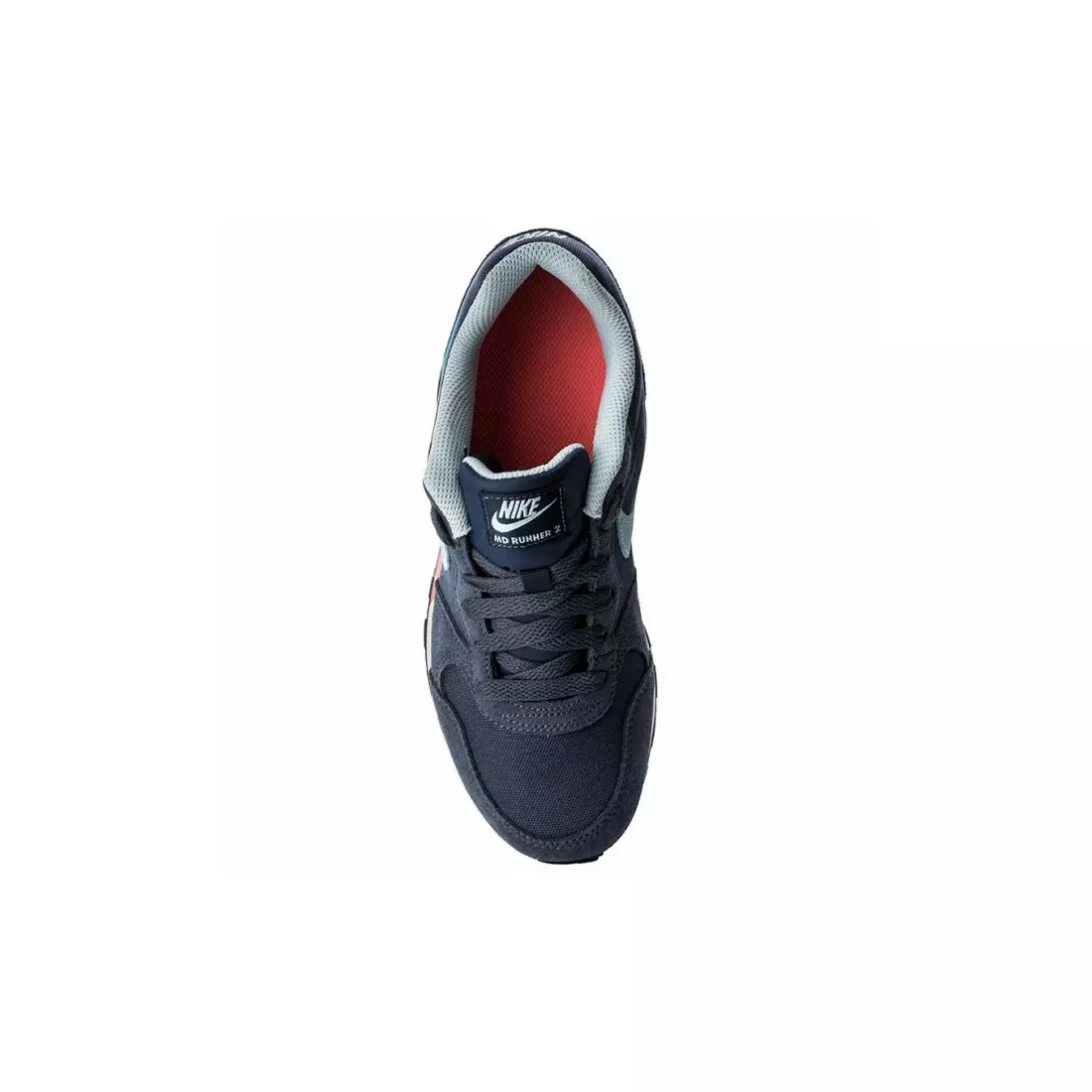 NIKE Md Runner 2 GS 807319-405 - pantofi sport dama, culoare: bleumarin