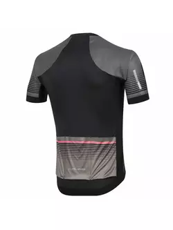  PEARL IZUMI PURSUIT SPEED tricou de ciclism pentru bărbați, negru 11121819-5SP