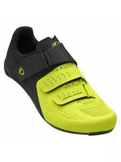 PEARL IZUMI SELECT Road V5 15101802 - pantofi de ciclism rutier pentru bărbați, negru/lime