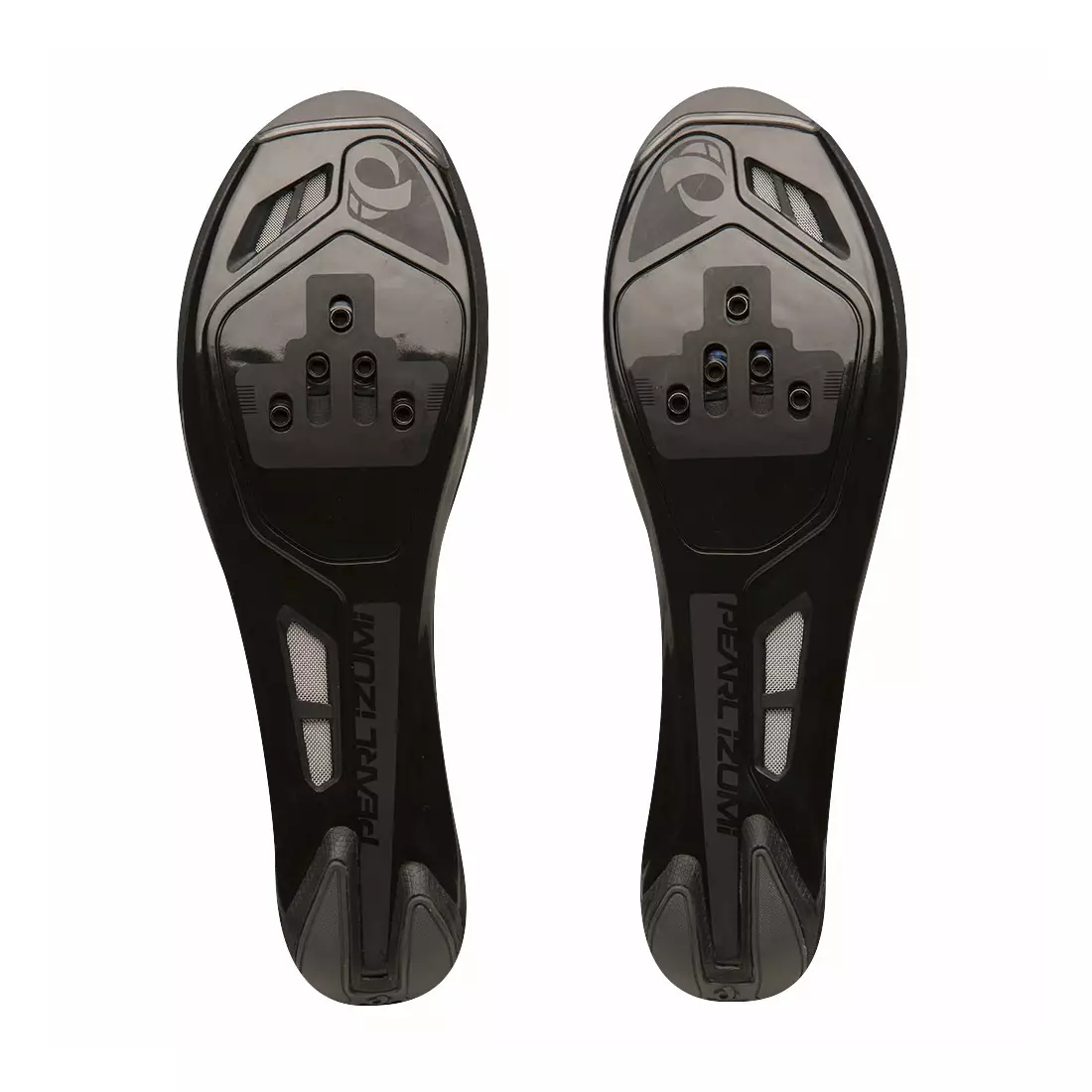 PEARL IZUMI Tri Fly Select V6 15117003 - pantofi de ciclism pentru bărbați, triathlon, black/shadow Grey