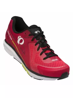 PEARL IZUMI X-Road Fuel V5 15101807 - pantofi de ciclism pentru bărbați, roșii