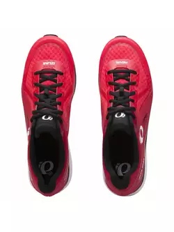 PEARL IZUMI X-Road Fuel V5 15101807 - pantofi de ciclism pentru bărbați, roșii