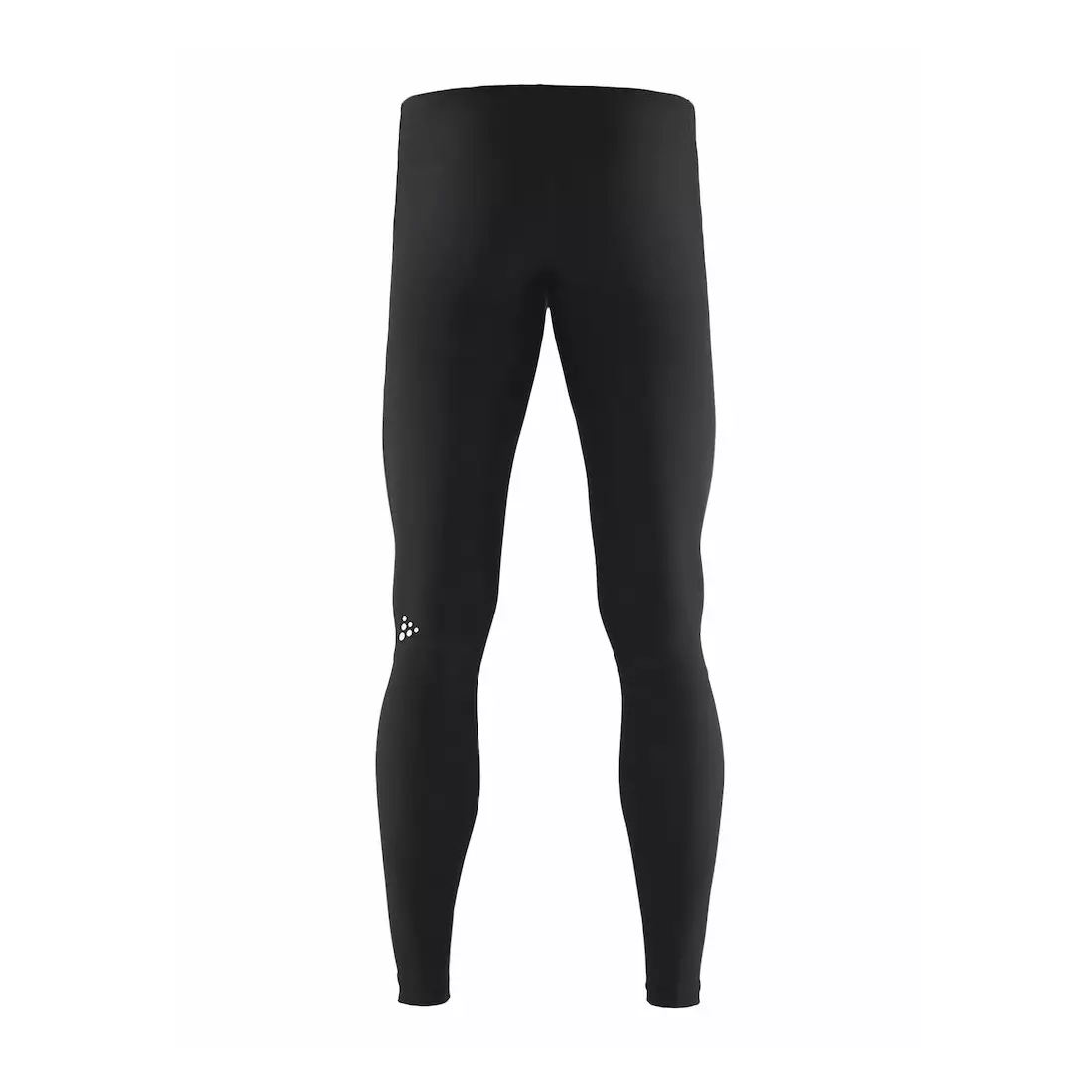 Pantaloni de alergare pentru bărbați CRAFT RADIATE, neizolați, negri 1905388-999000